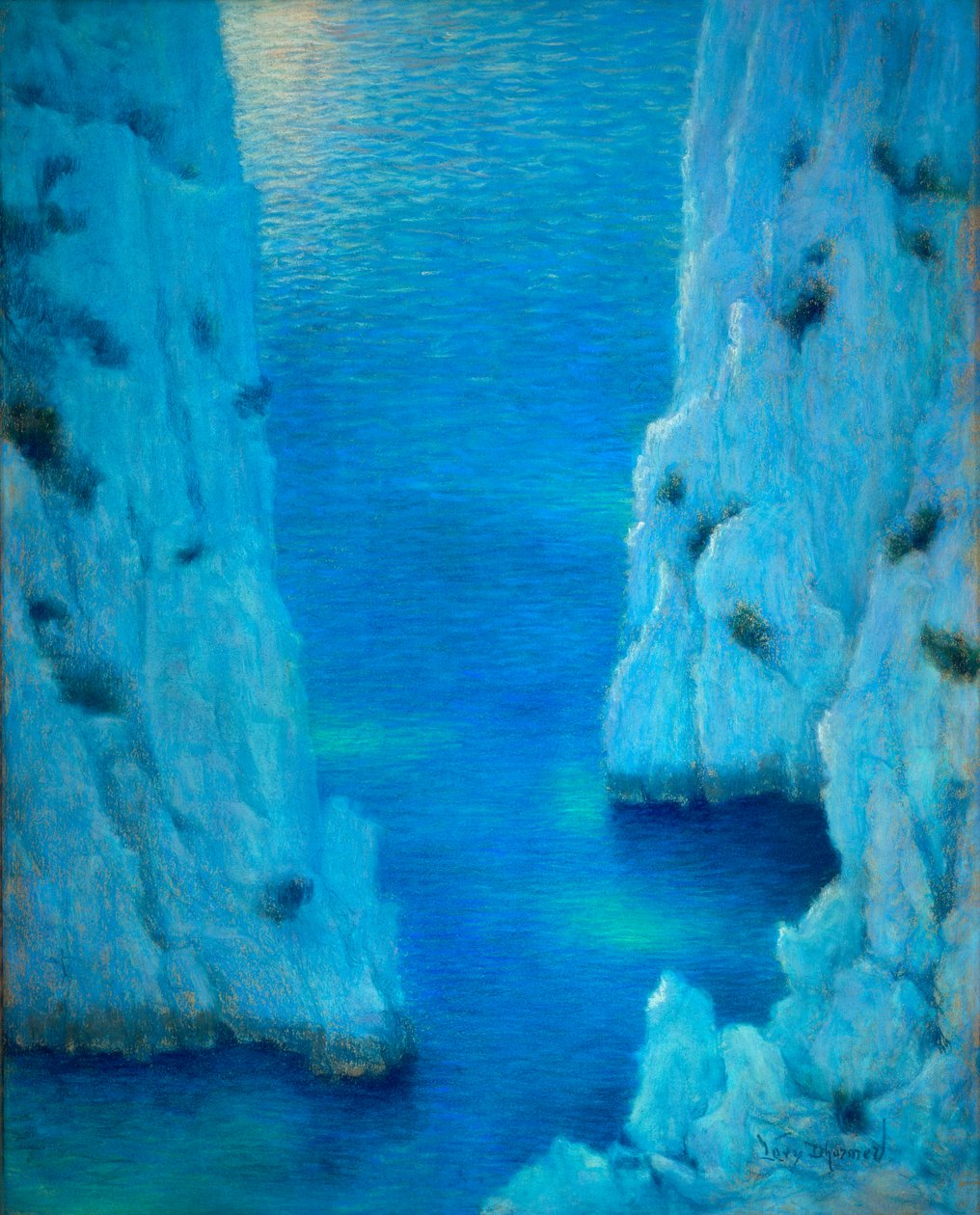  autorstwa Lucien Levy-Dhurmer