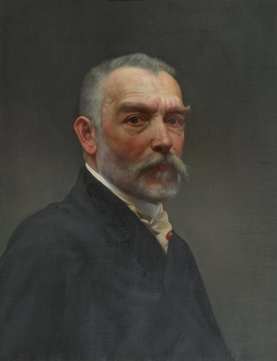 Autoportret autorstwa Ludwig Mayer