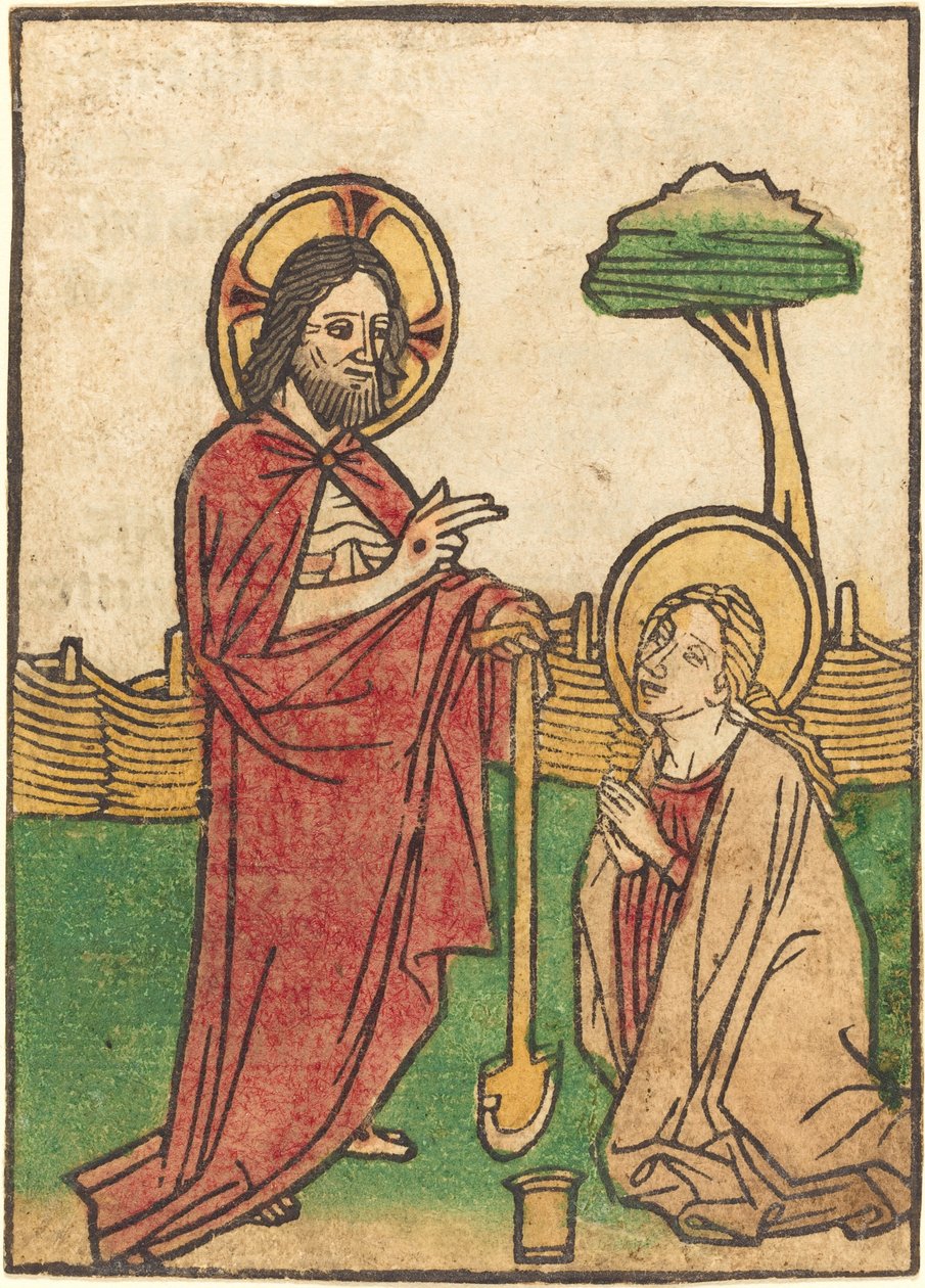 Nie dotykaj mnie autorstwa Ludwig of Ulm