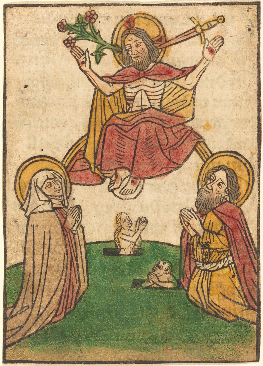 Sąd Ostateczny autorstwa Ludwig of Ulm