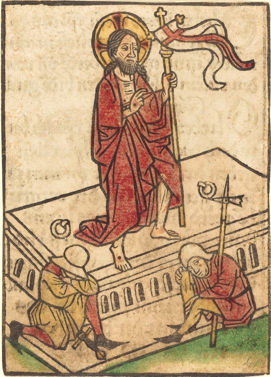 Zmartwychwstanie autorstwa Ludwig of Ulm