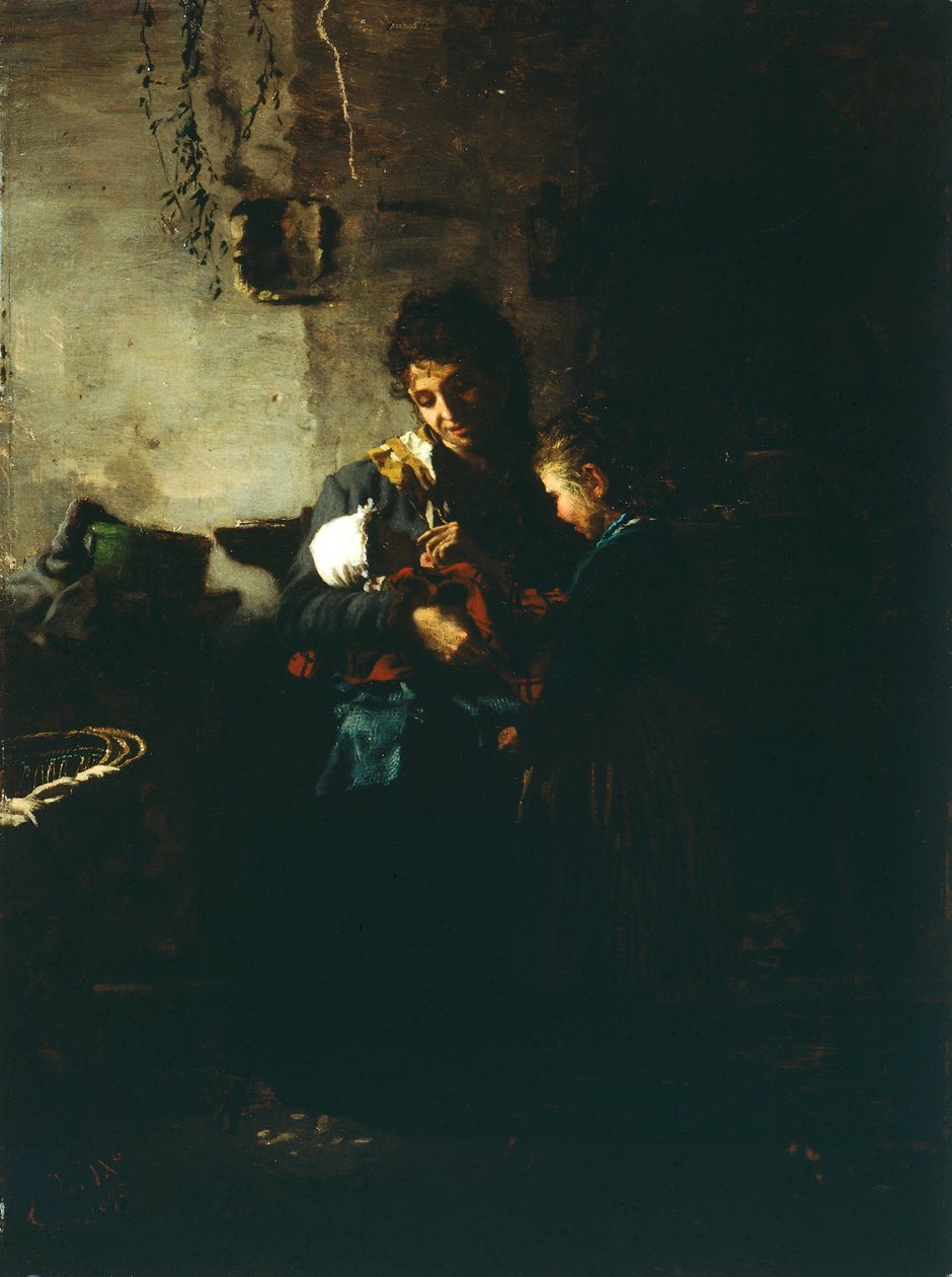 Mały żart autorstwa Luigi Nono