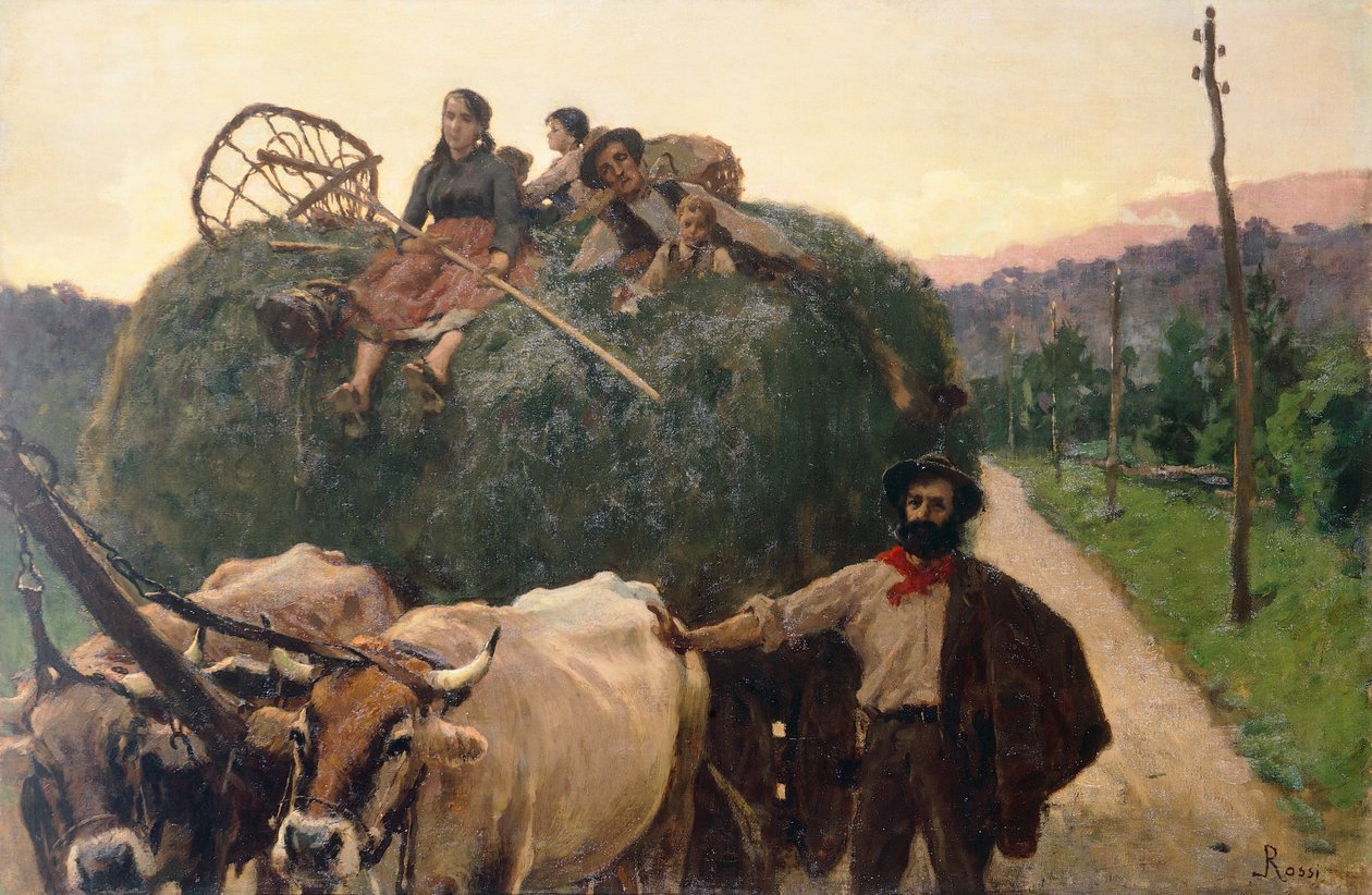 Siano autorstwa Luigi Rossi