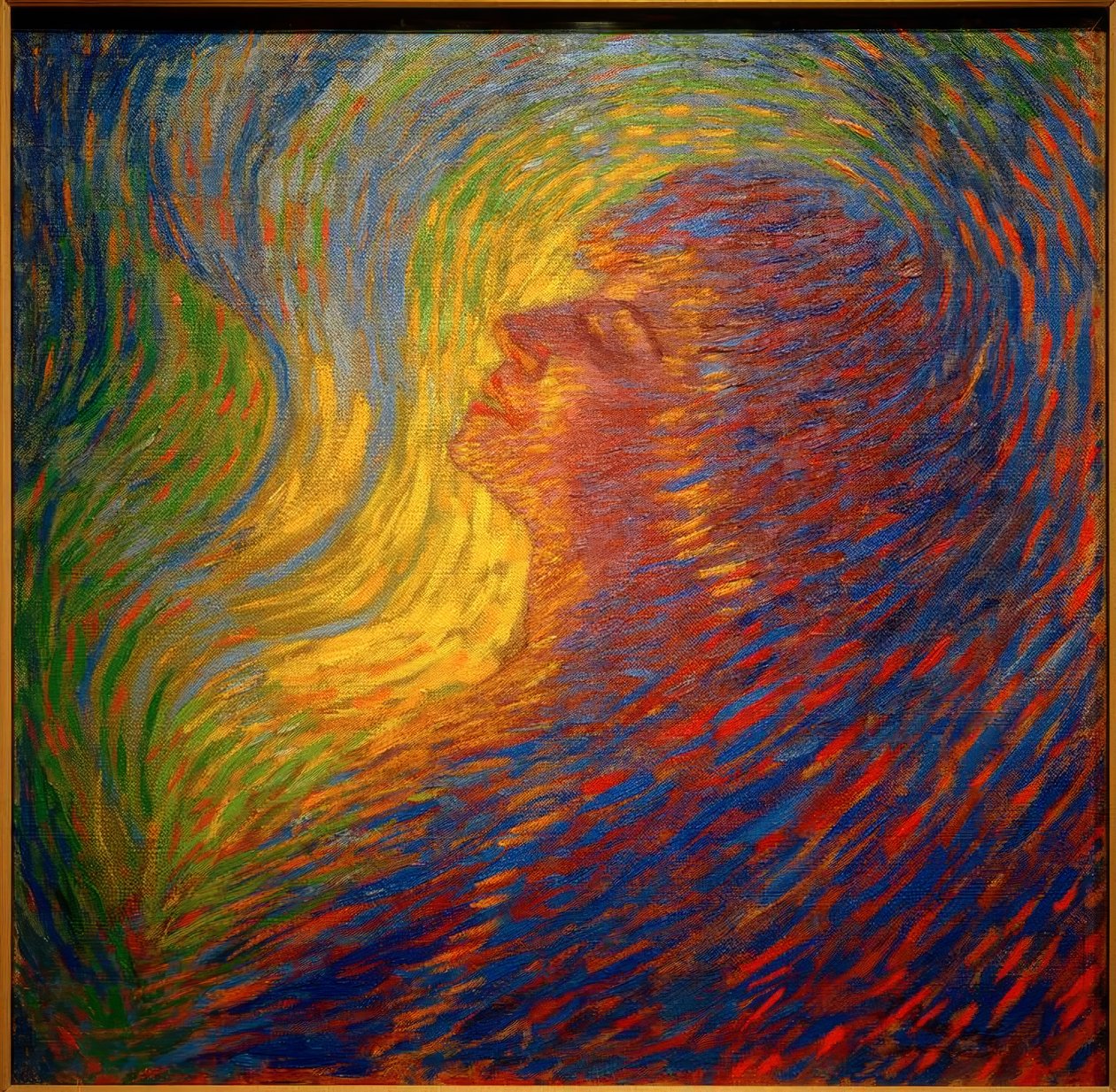 L.Russolo, Duft autorstwa Luigi Russolo
