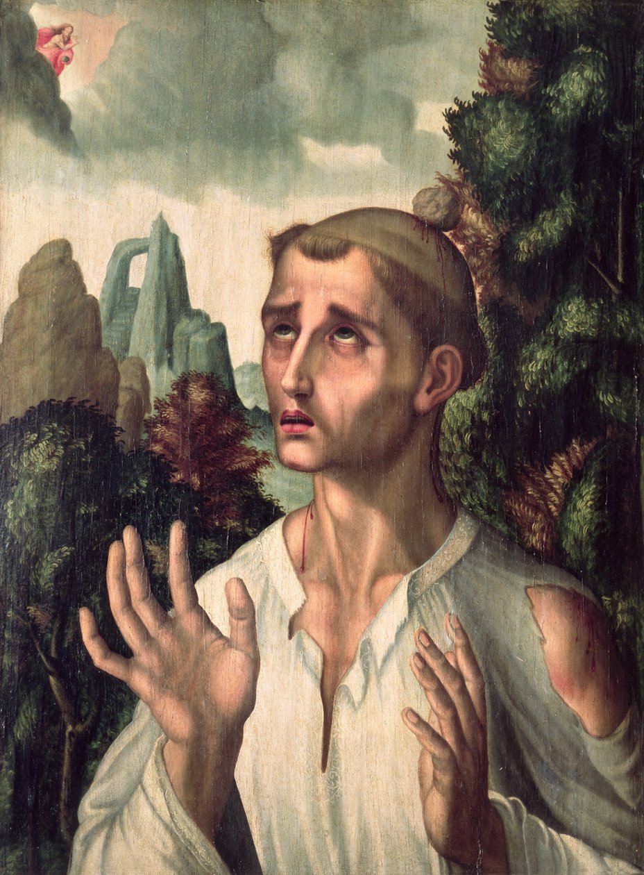 św autorstwa Luis de Morales