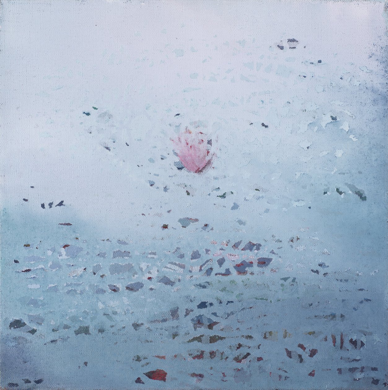 Lotos, 2011, autorstwa Luke Elwes
