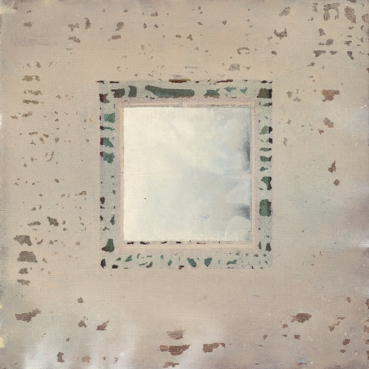 Lustro, 2013, autorstwa Luke Elwes