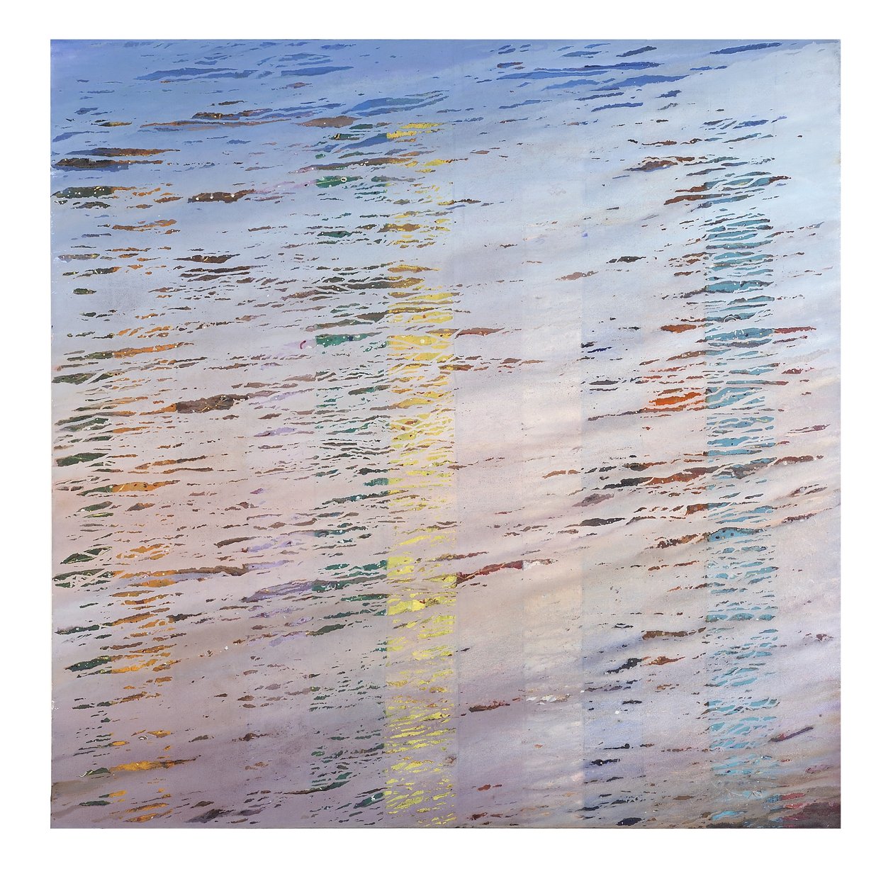 Pielgrzym, 2010, autorstwa Luke Elwes