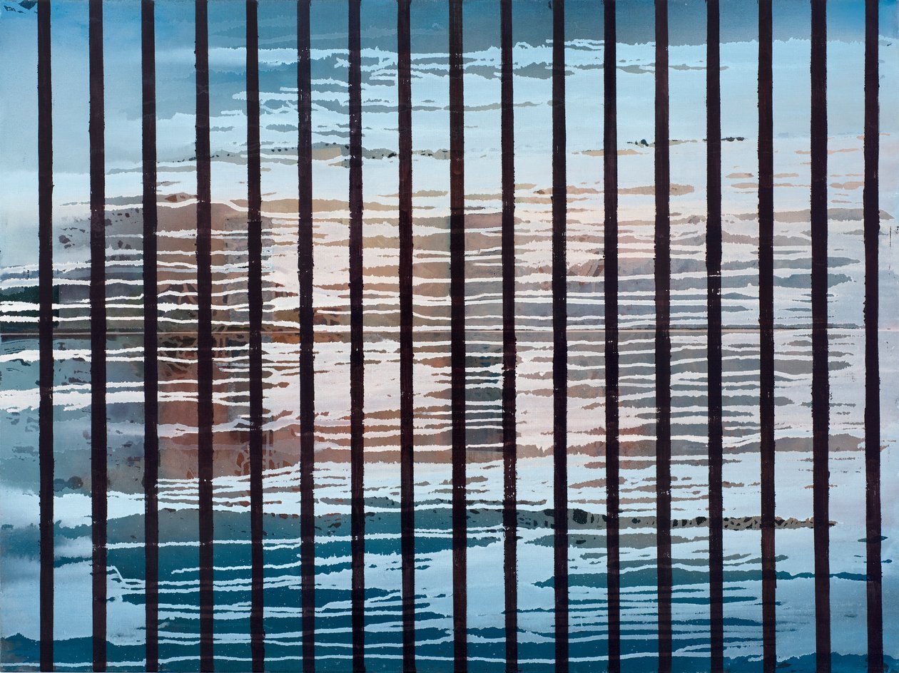Świt, 2016, autorstwa Luke Elwes