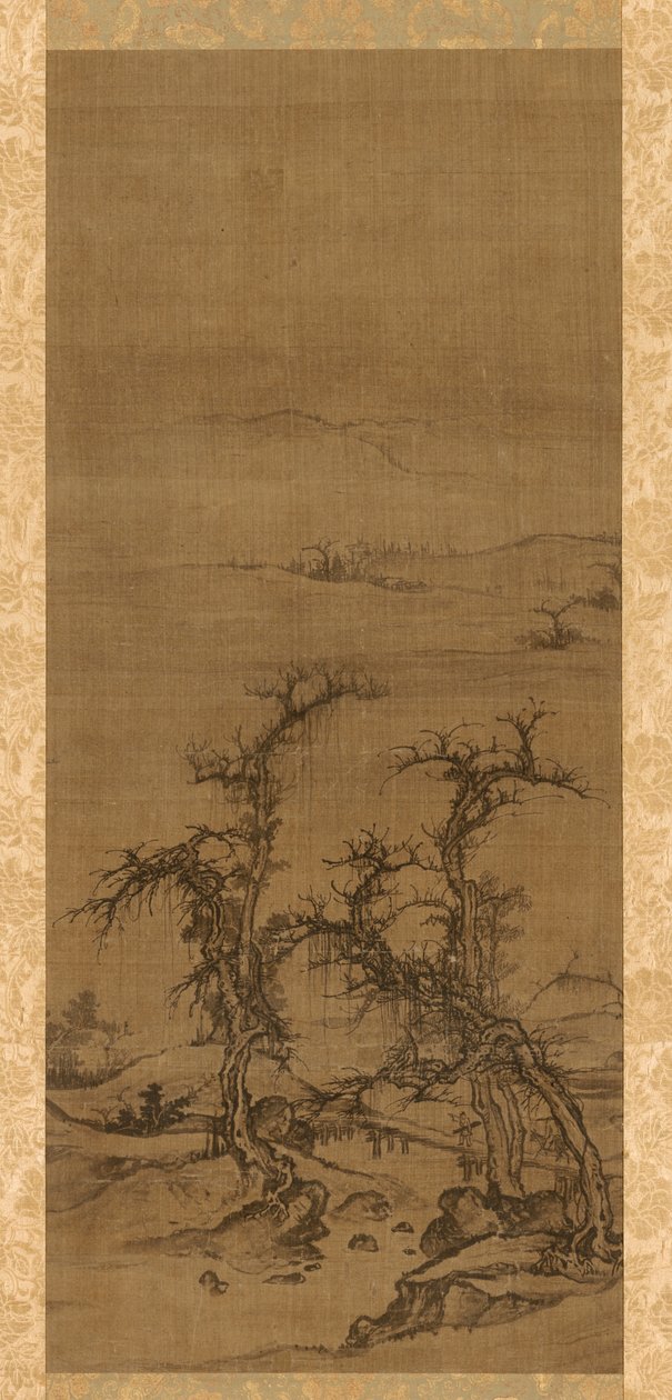 Z wizytą z Qin, 1271-1368. autorstwa Luo Zhichuan