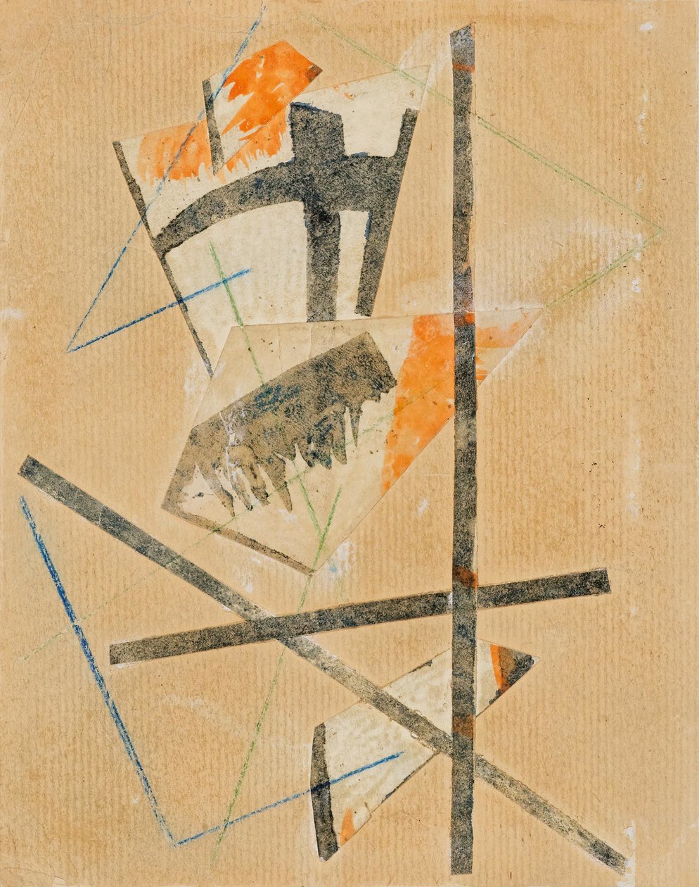 Katalog wystawy 5 x 5 = 25, 1921. autorstwa Lyubov Sergeevna Popova