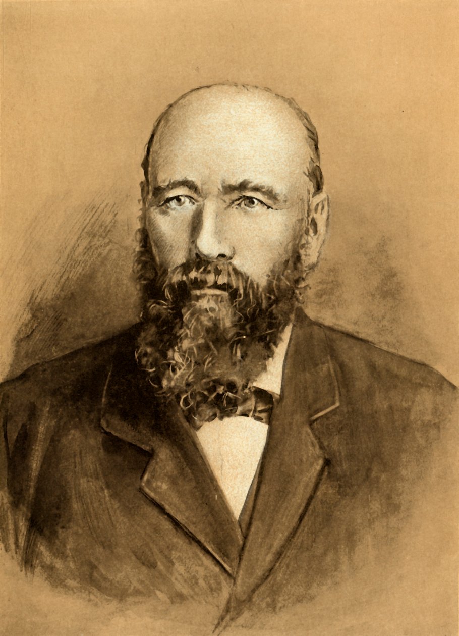 „Generał Cronje”, 1900. autorstwa M Plumbe