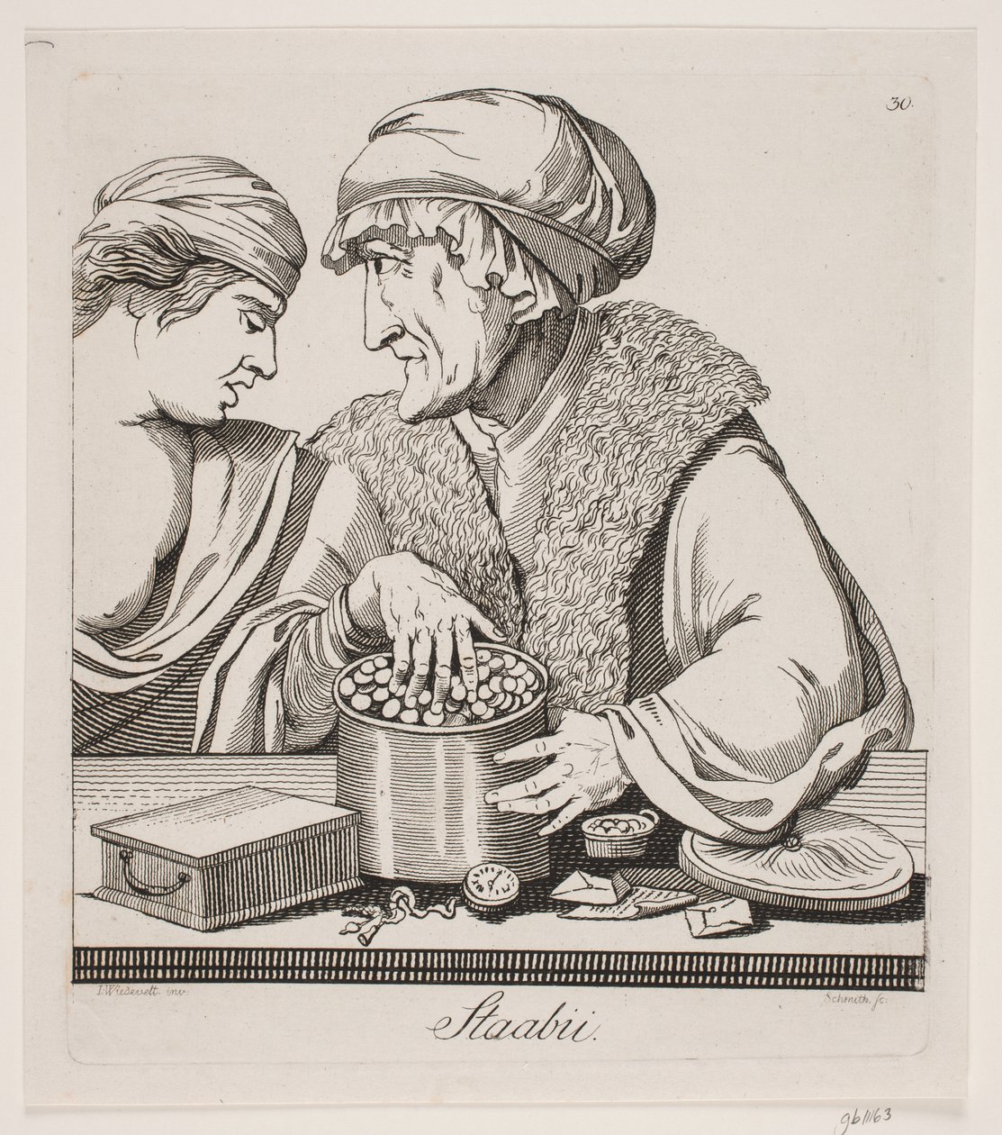 Siedziba autorstwa M. W. Schmith