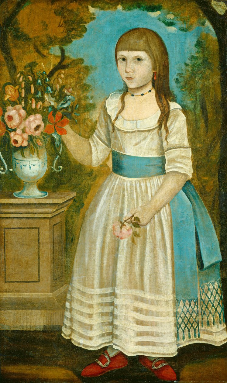 Katarzyna Brower autorstwa MacKay