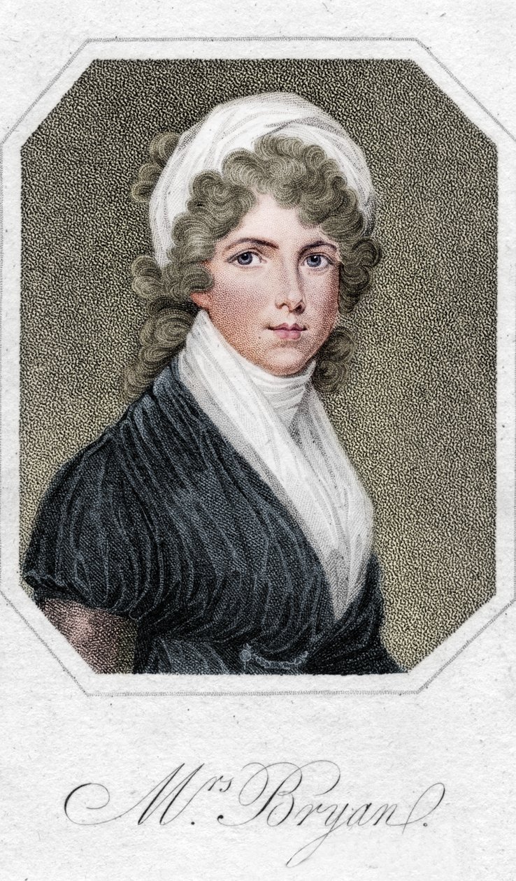 Pani Bryan, 1801 autorstwa Mackenzie