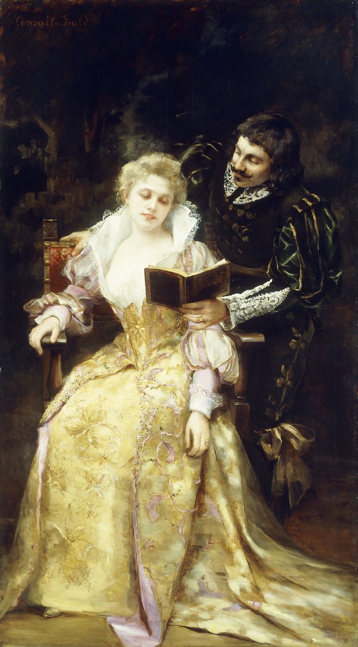 Przejście Zagrożone; Przejście ryzyka autorstwa Madame Consuelo Fould