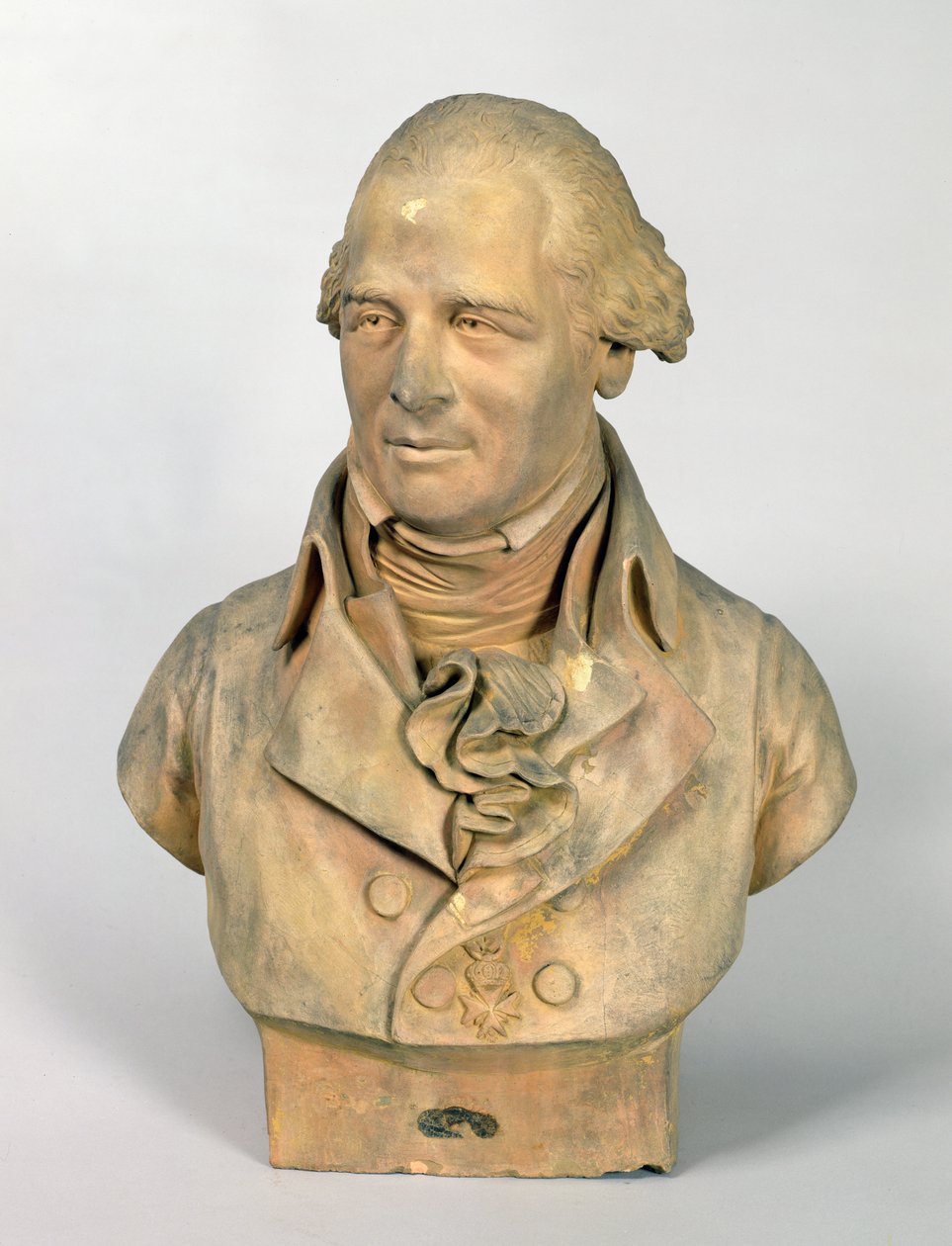 Popiersie Louis-Pierre Deseine (1749-1822) 1807 autorstwa Madeleine Anne Deseine