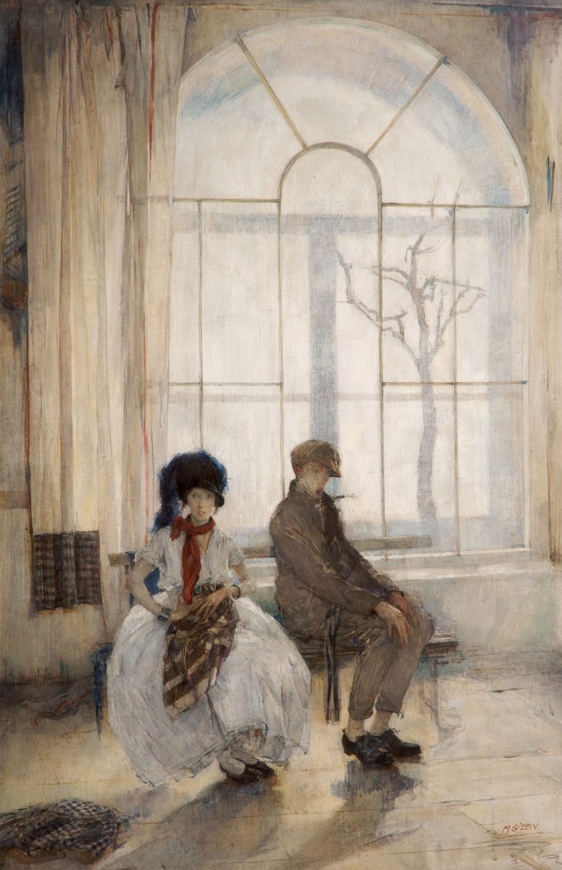 Przyszłość autorstwa Madeline Emily Green
