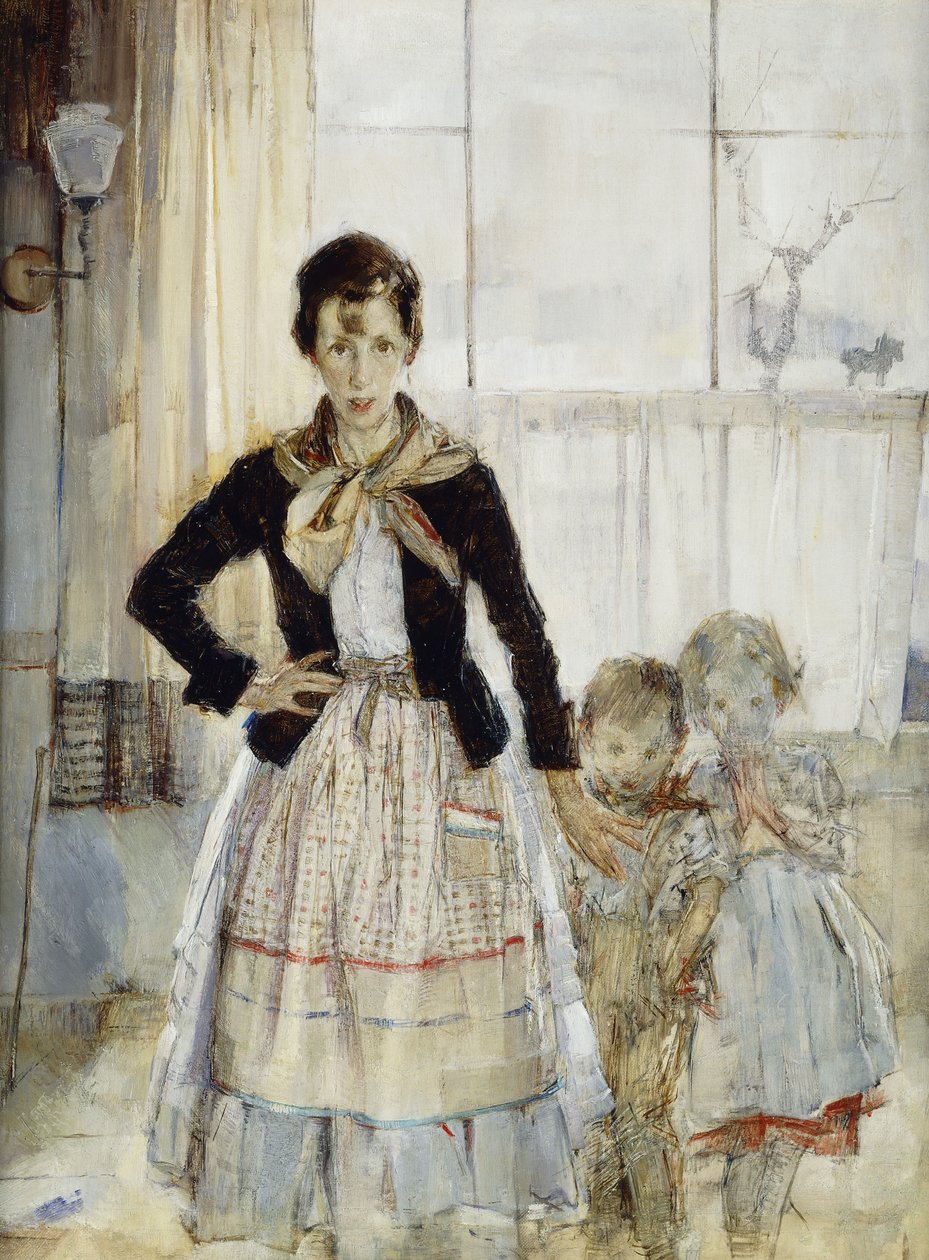 Aksamitna kurtka autorstwa Madeline Emily Green