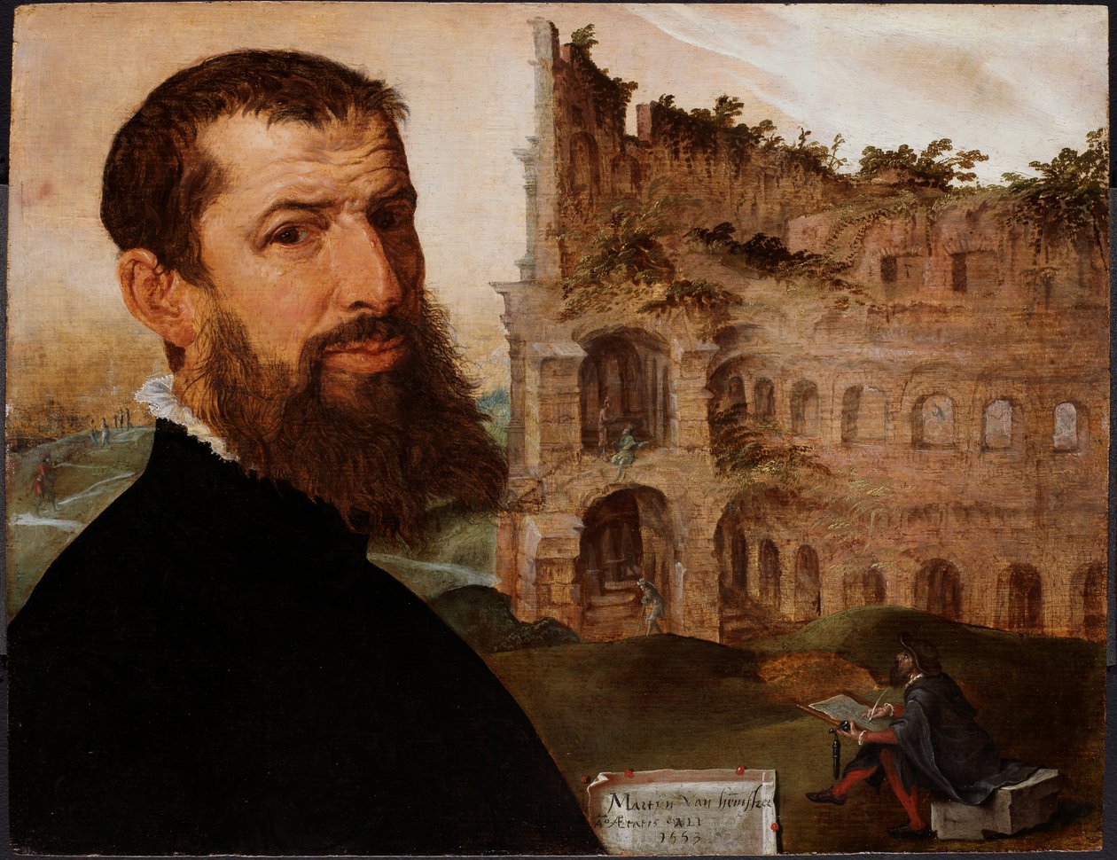  autorstwa Maerten van Heemskerck