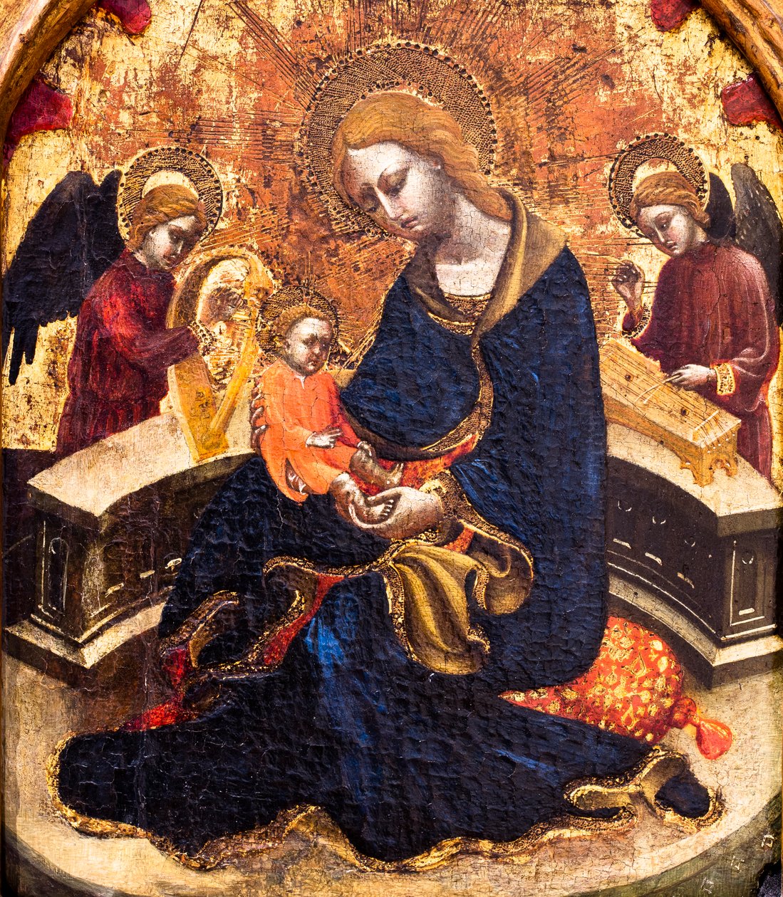  autorstwa Maestro del Polittico di Santa Maria di Siracusa