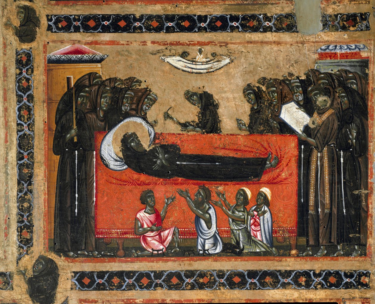  autorstwa Maestro del San Francesco Bardi