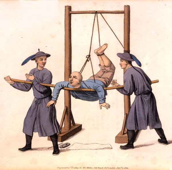Punishment of the Swing, placa 6 de 