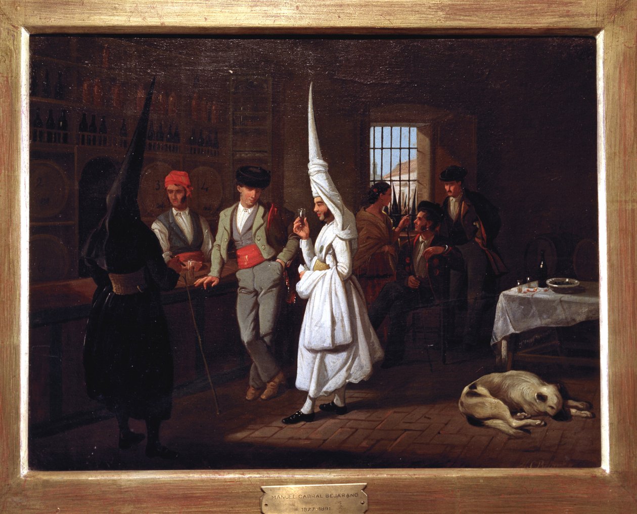  autorstwa Manuel Cabral y Aguado Bejarano