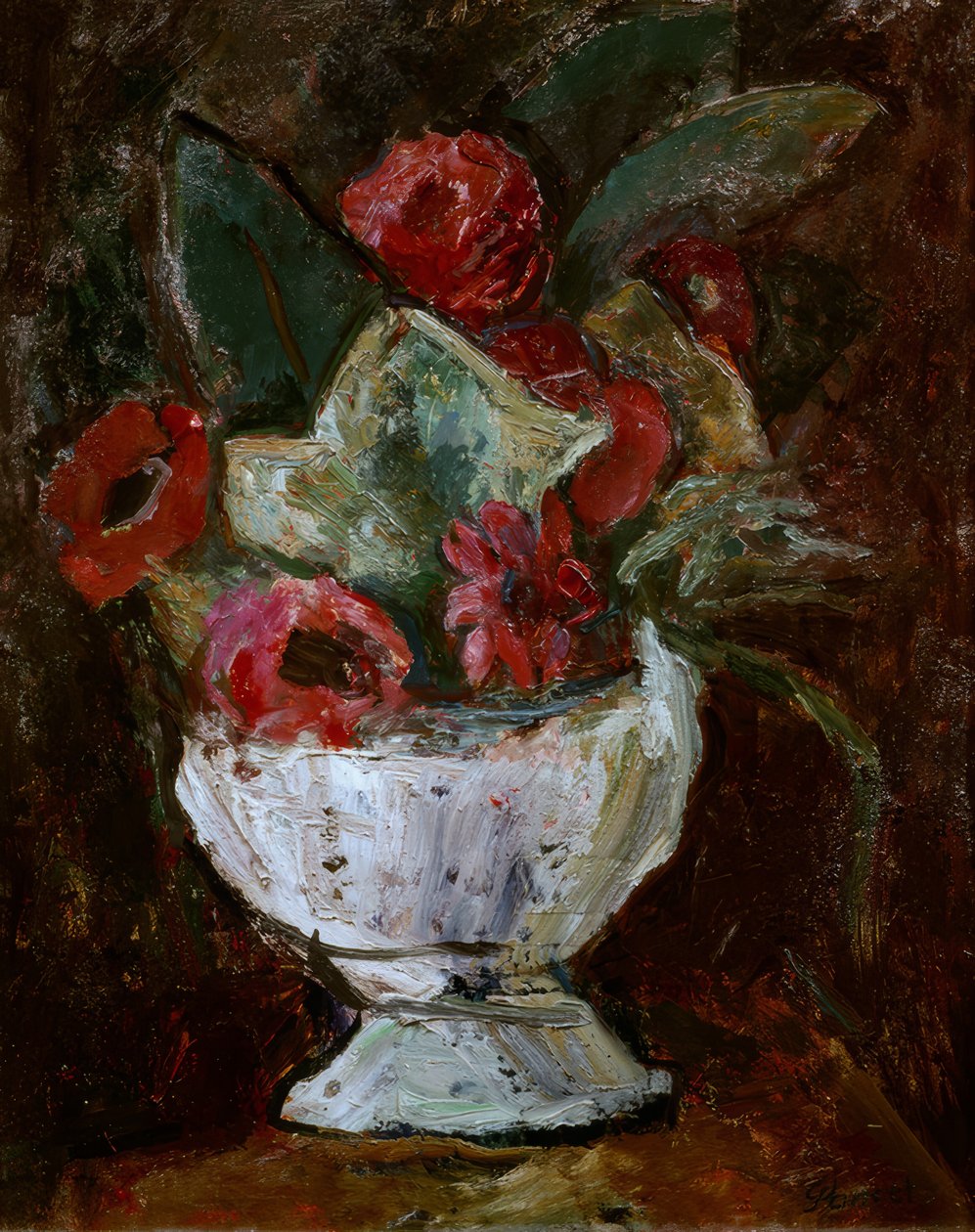 Bukiet Marianne autorstwa Marcel Poncet