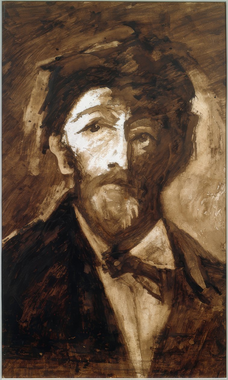 Książę Myszkin autorstwa Marcel Poncet