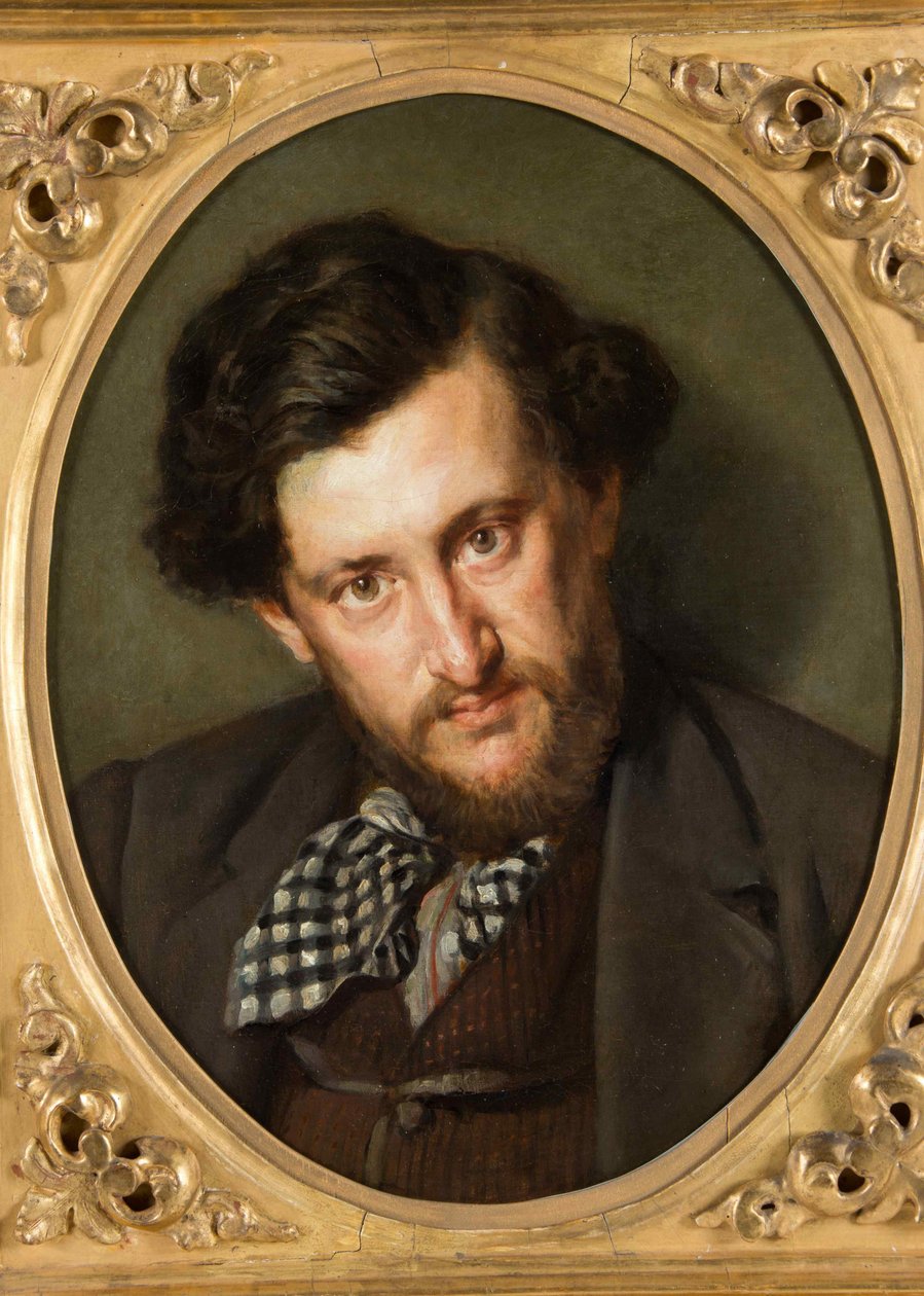 Portret Georgesa Lafenestre