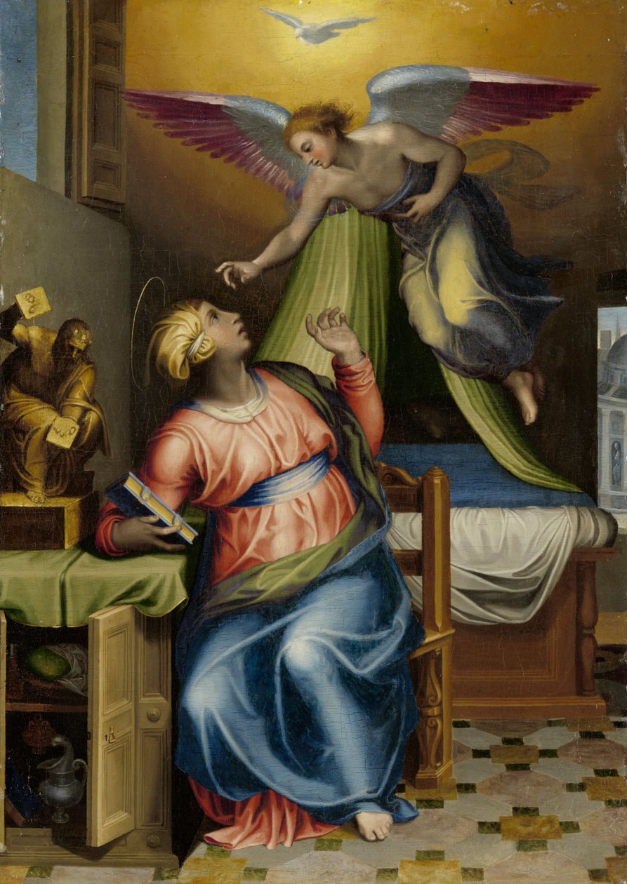  autorstwa Marcello Venusti