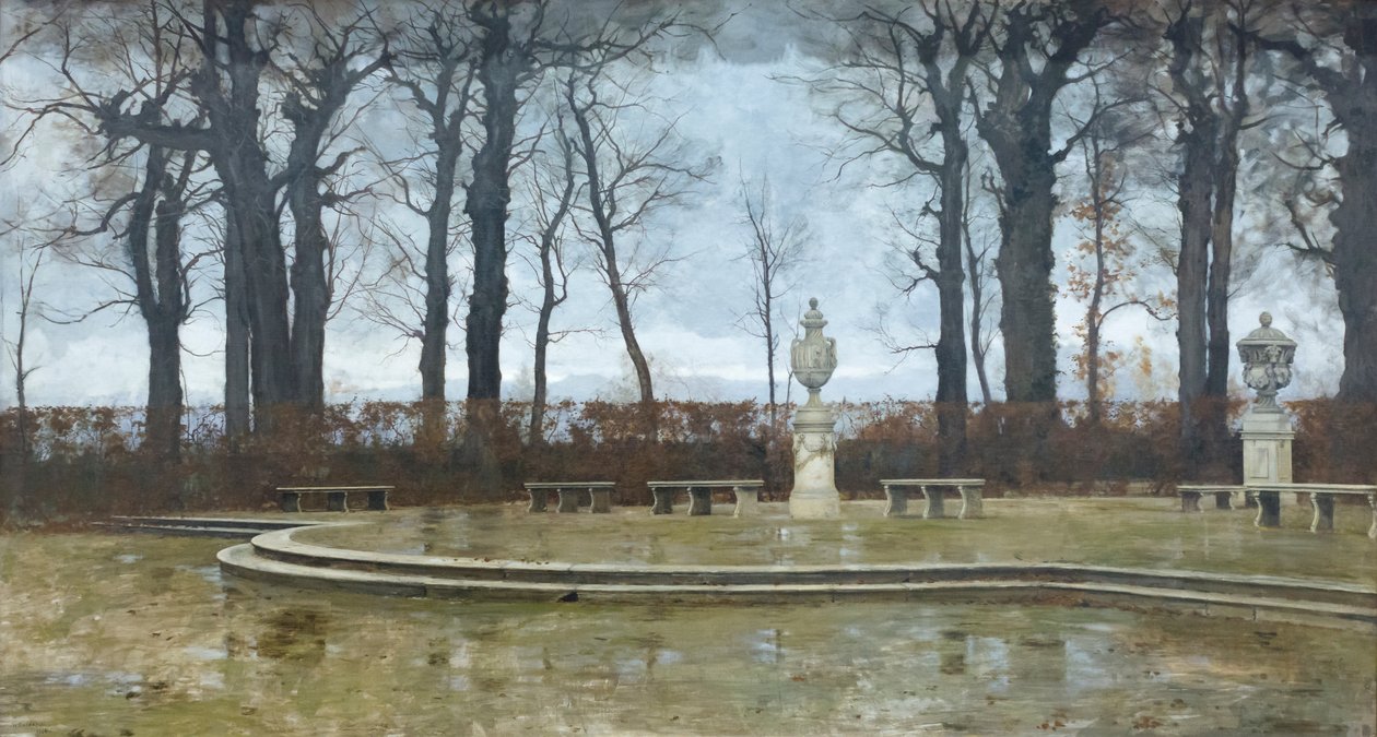 Verniz Winter Sadness autorstwa Marco Calderini