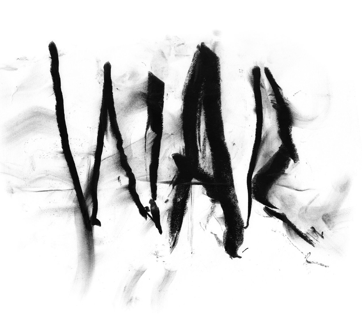 Wojna, 2024 (grafit na papierze) autorstwa Marco Campedelli