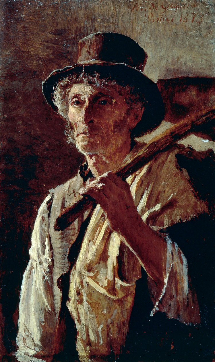Koparki do rowów autorstwa Marco di Gregorio