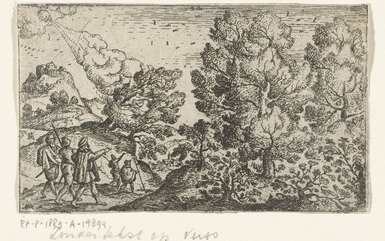 Podróżuj ostrożnie Życiowe lekcje z natury (tytuł serii) autorstwa Marcus Gheeraerts (I) (attributed to)