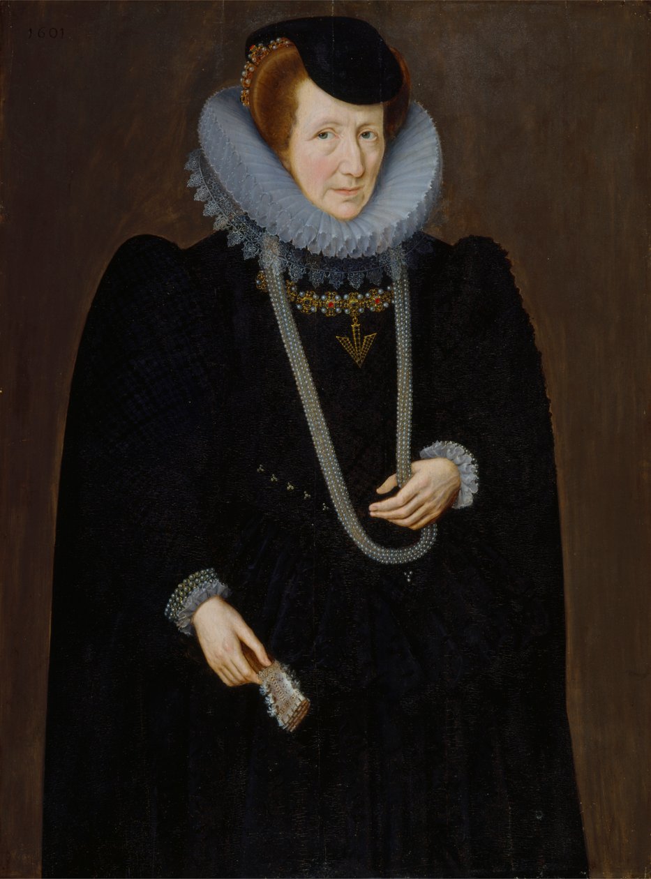 polish autorstwa Marcus Gheeraerts the Younger