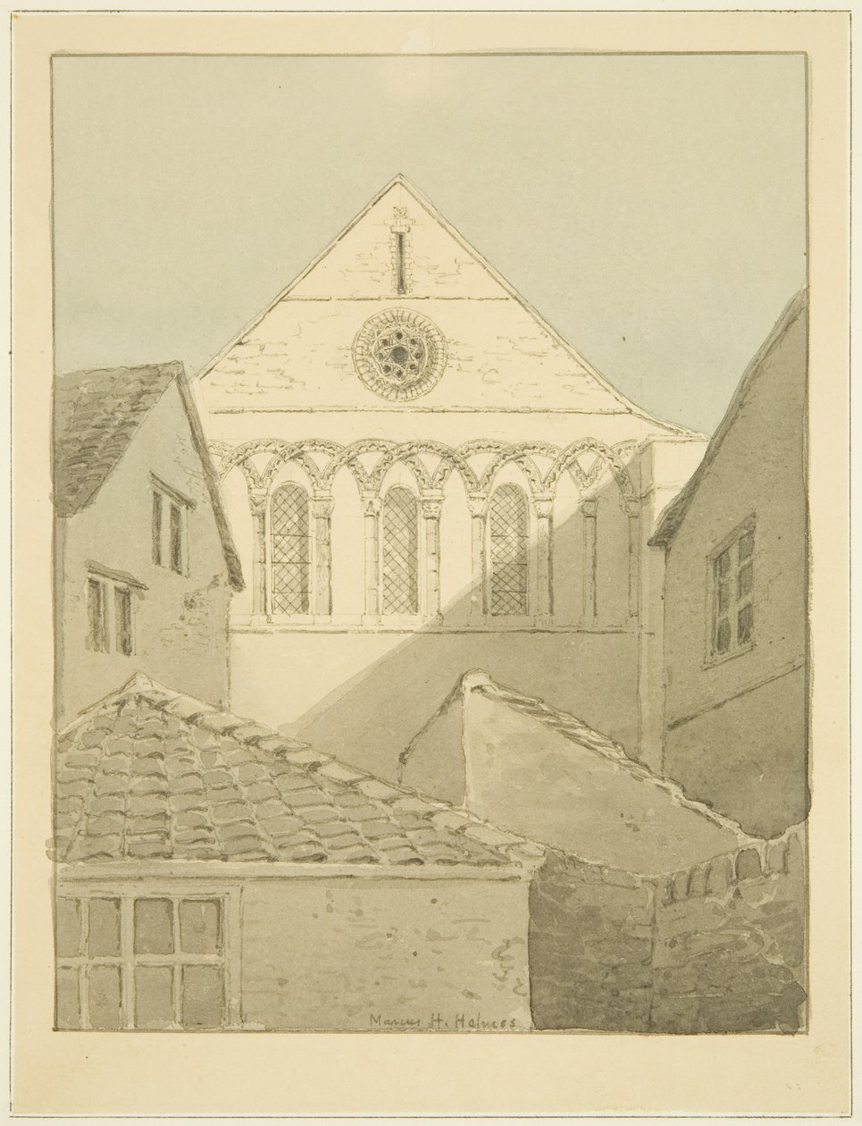 West End of St James