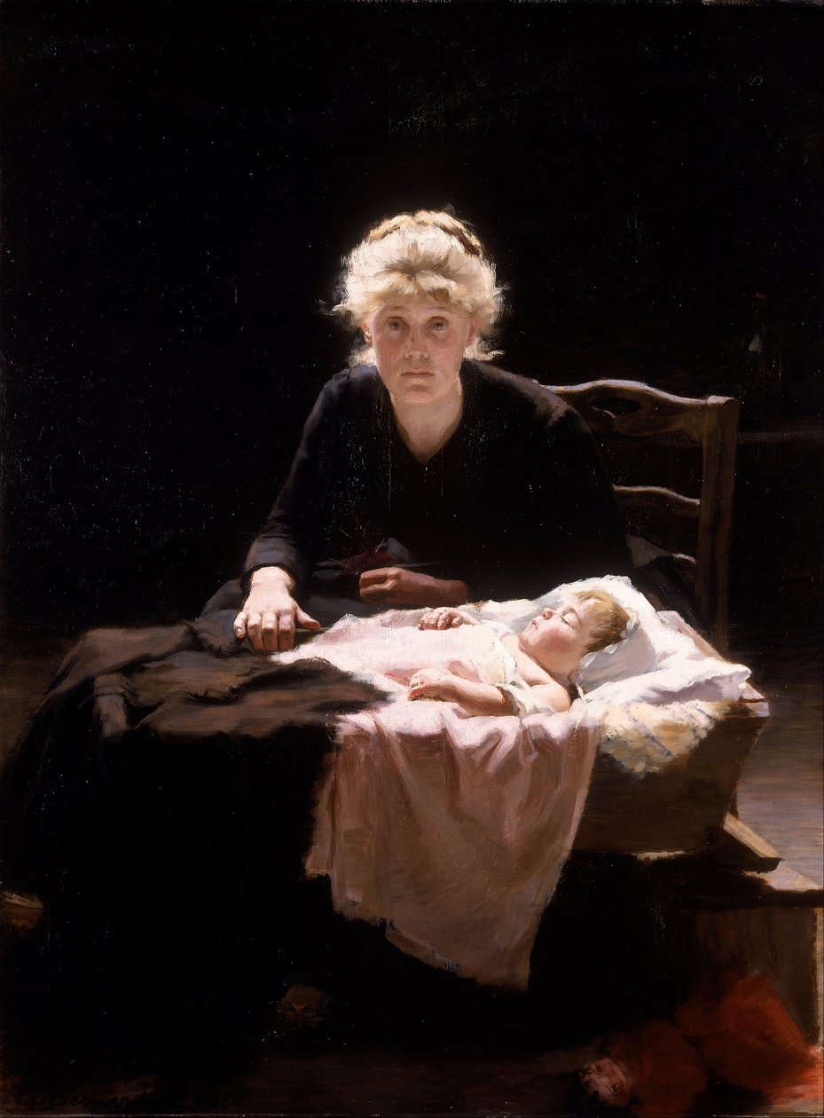 Fantyna autorstwa Margaret Bernardine Hall