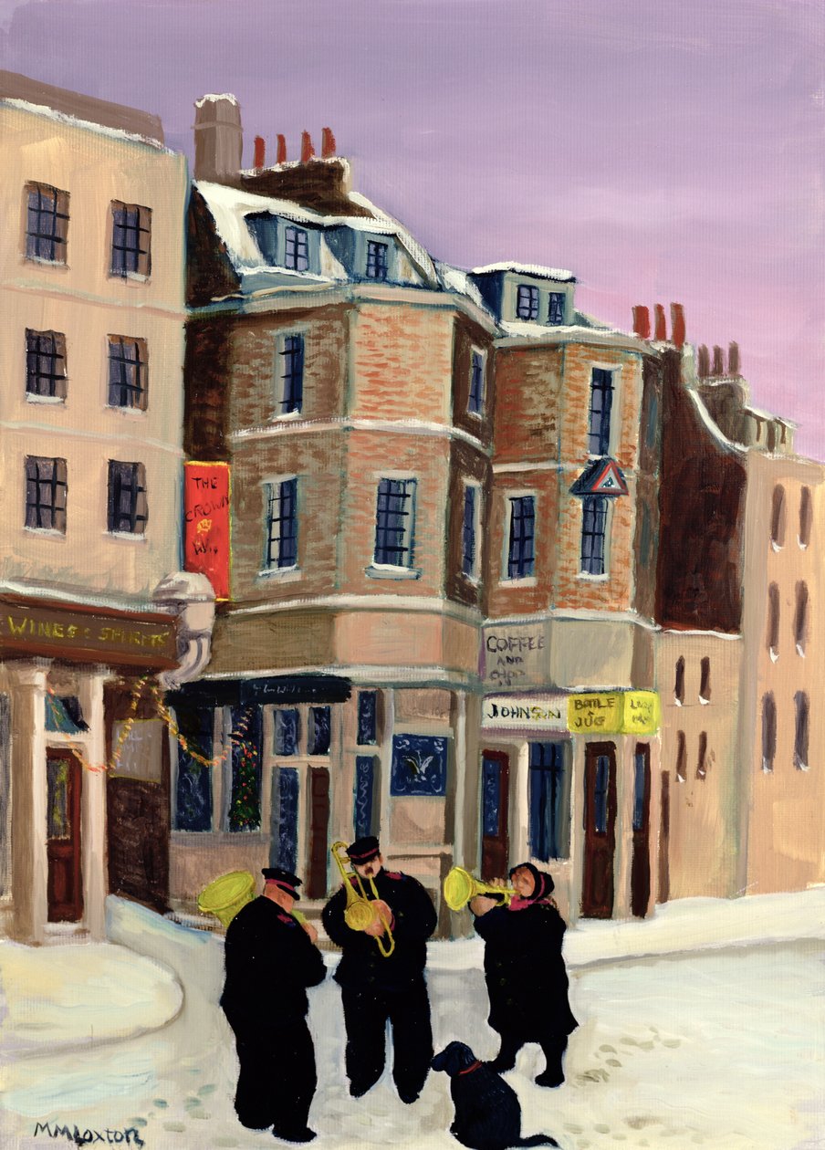 Chrześcijanie Przebudźcie się! autorstwa Margaret Loxton