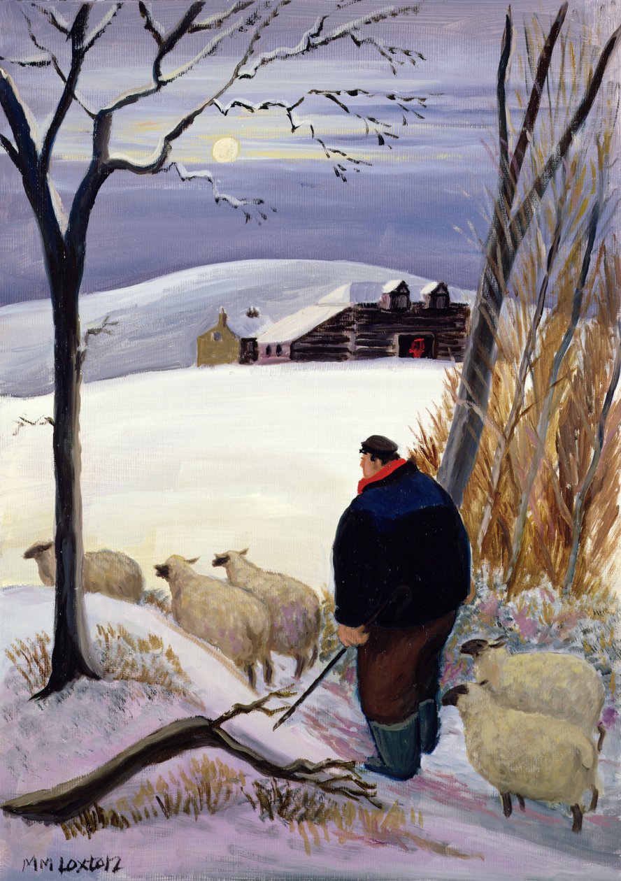 Wracać do domu autorstwa Margaret Loxton