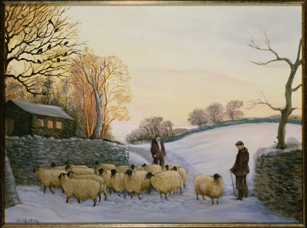 Wracać do domu autorstwa Margaret Loxton