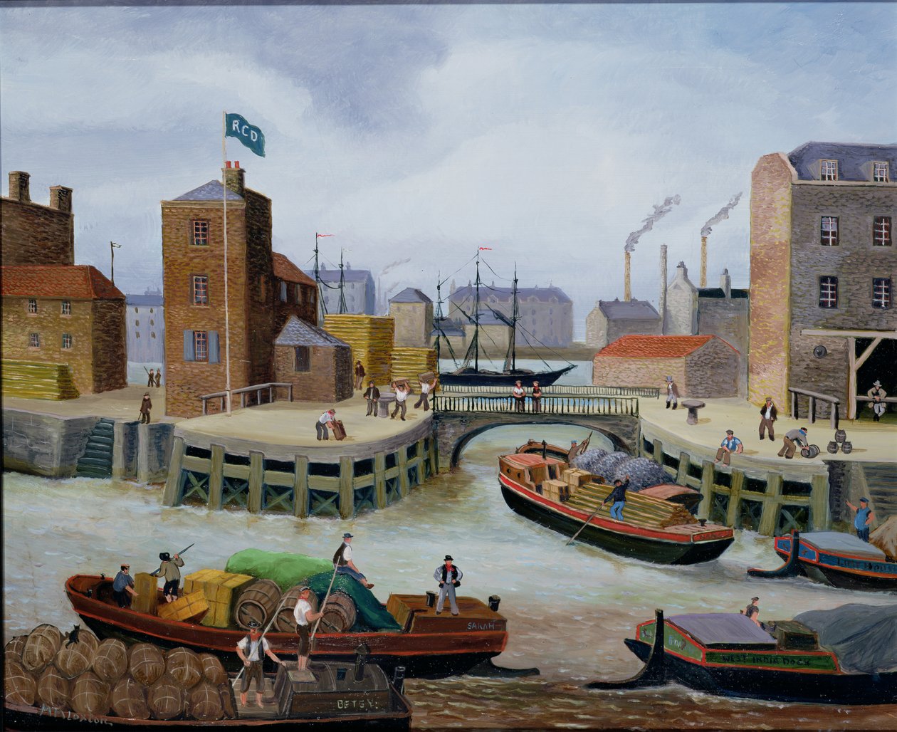 polish autorstwa Margaret Loxton