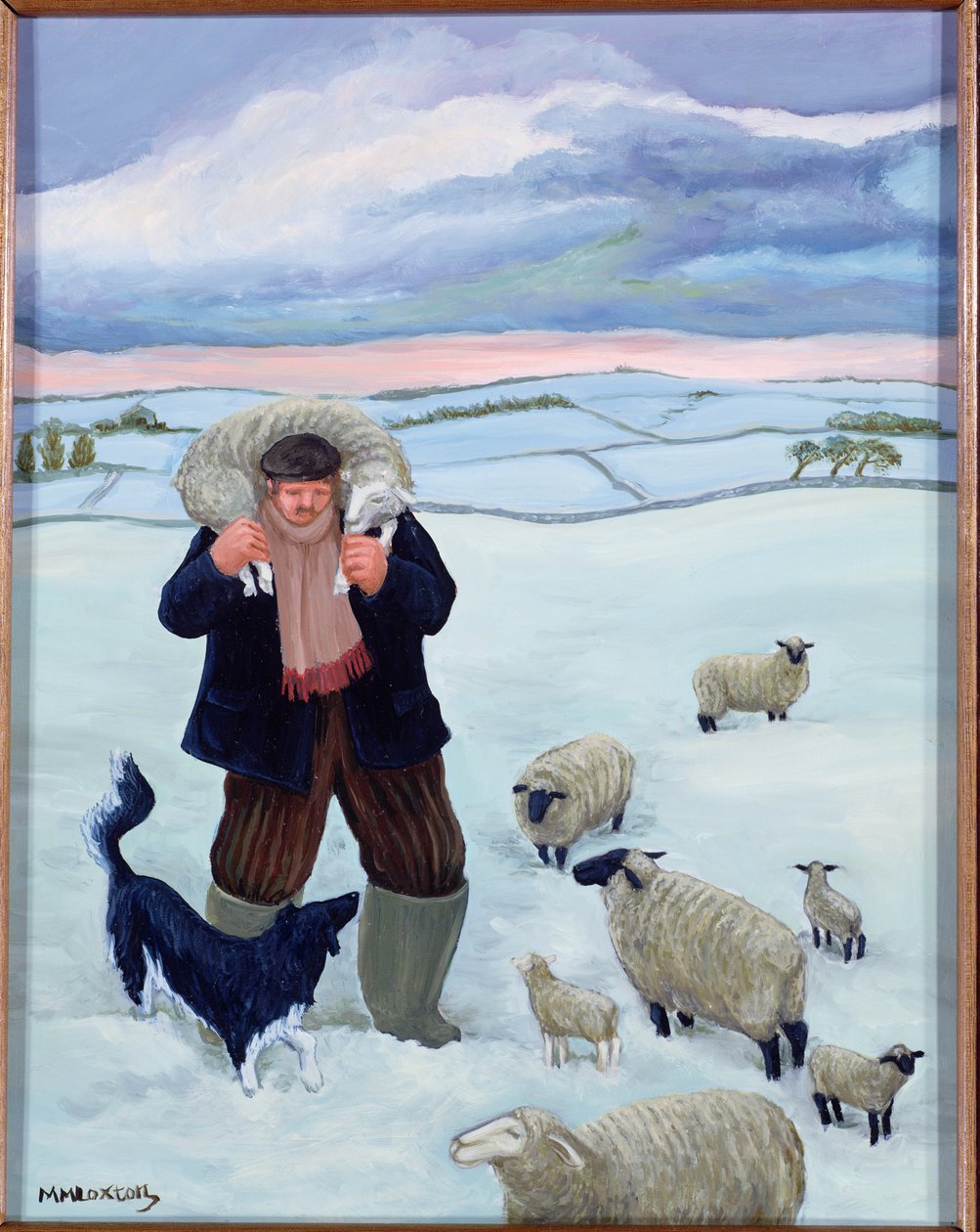 Kotiin Foldpolishista autorstwa Margaret Loxton