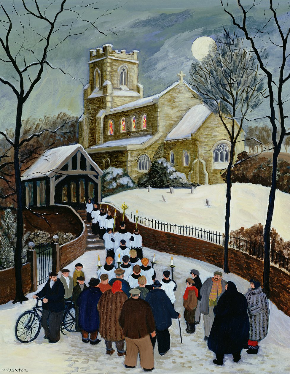 Dzień Zbawienia autorstwa Margaret Loxton