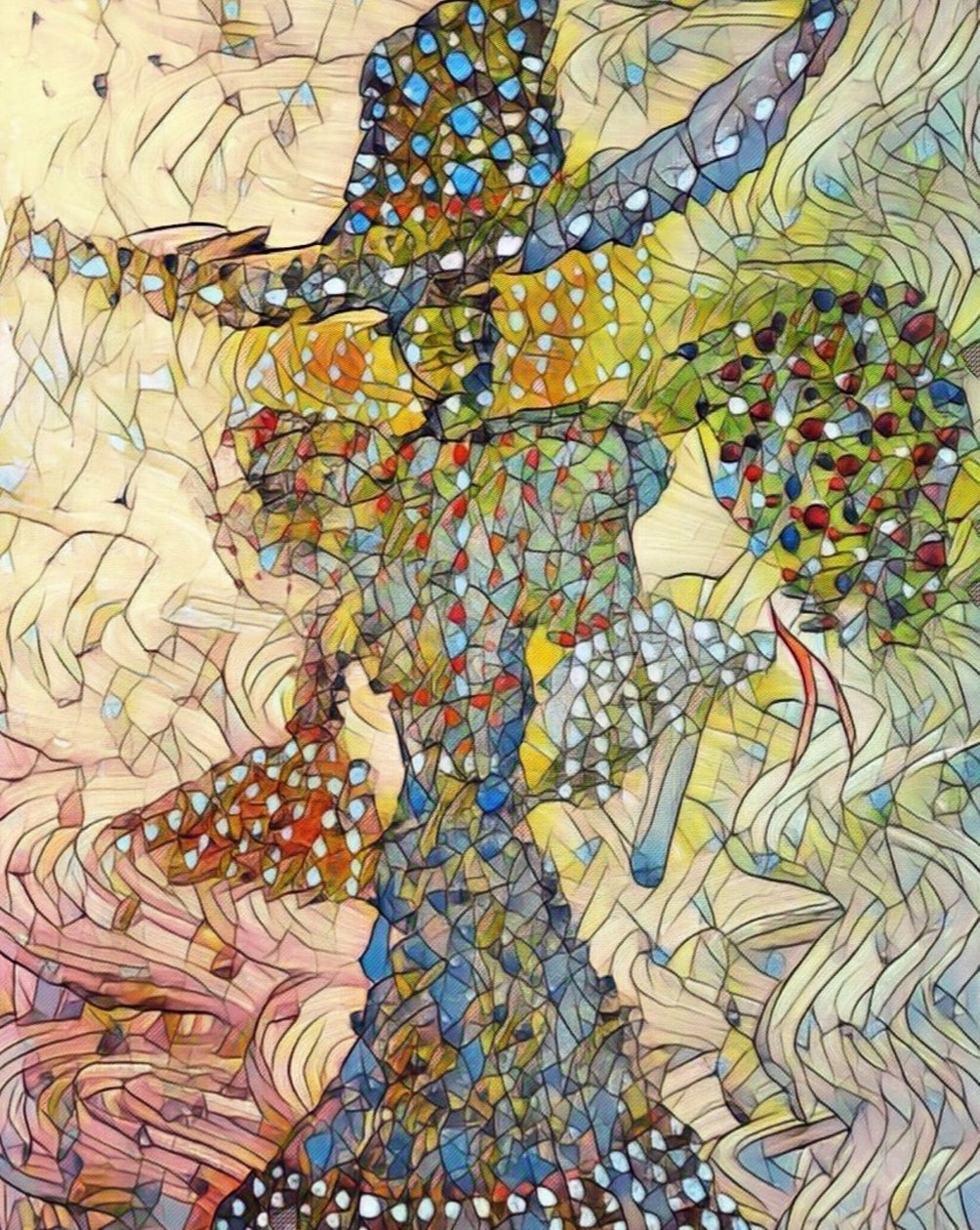 Pani Sewilli. autorstwa Margareta Uliarte