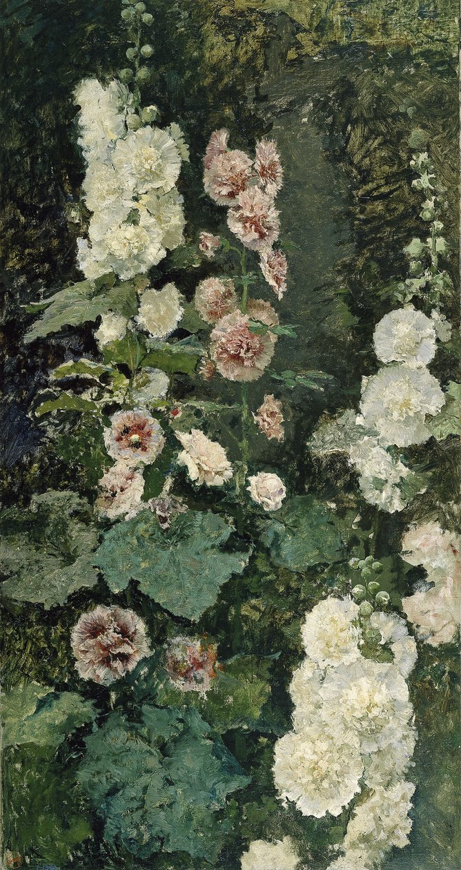 Malwy, 1872 autorstwa Marià Fortuny