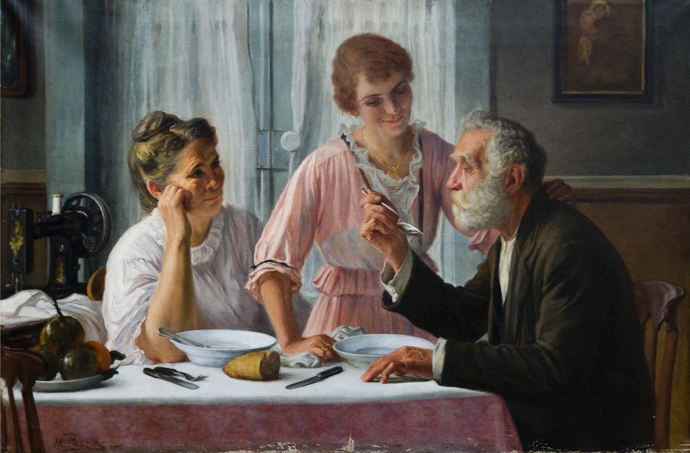 Rozjemca autorstwa Maria Pardos Ferreira Lage