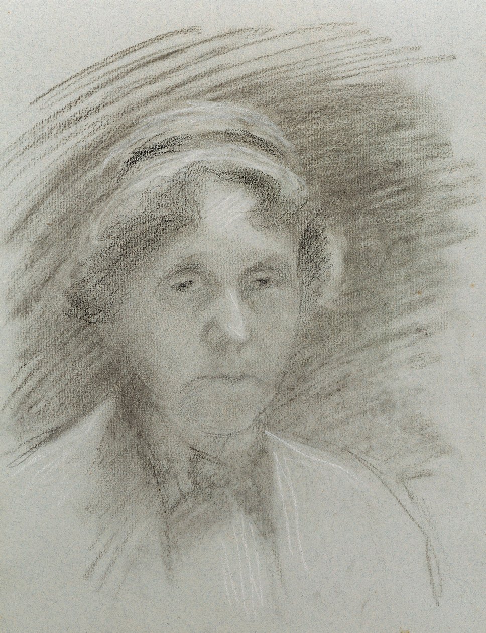 Szkicownik autorstwa Maria Wiik
