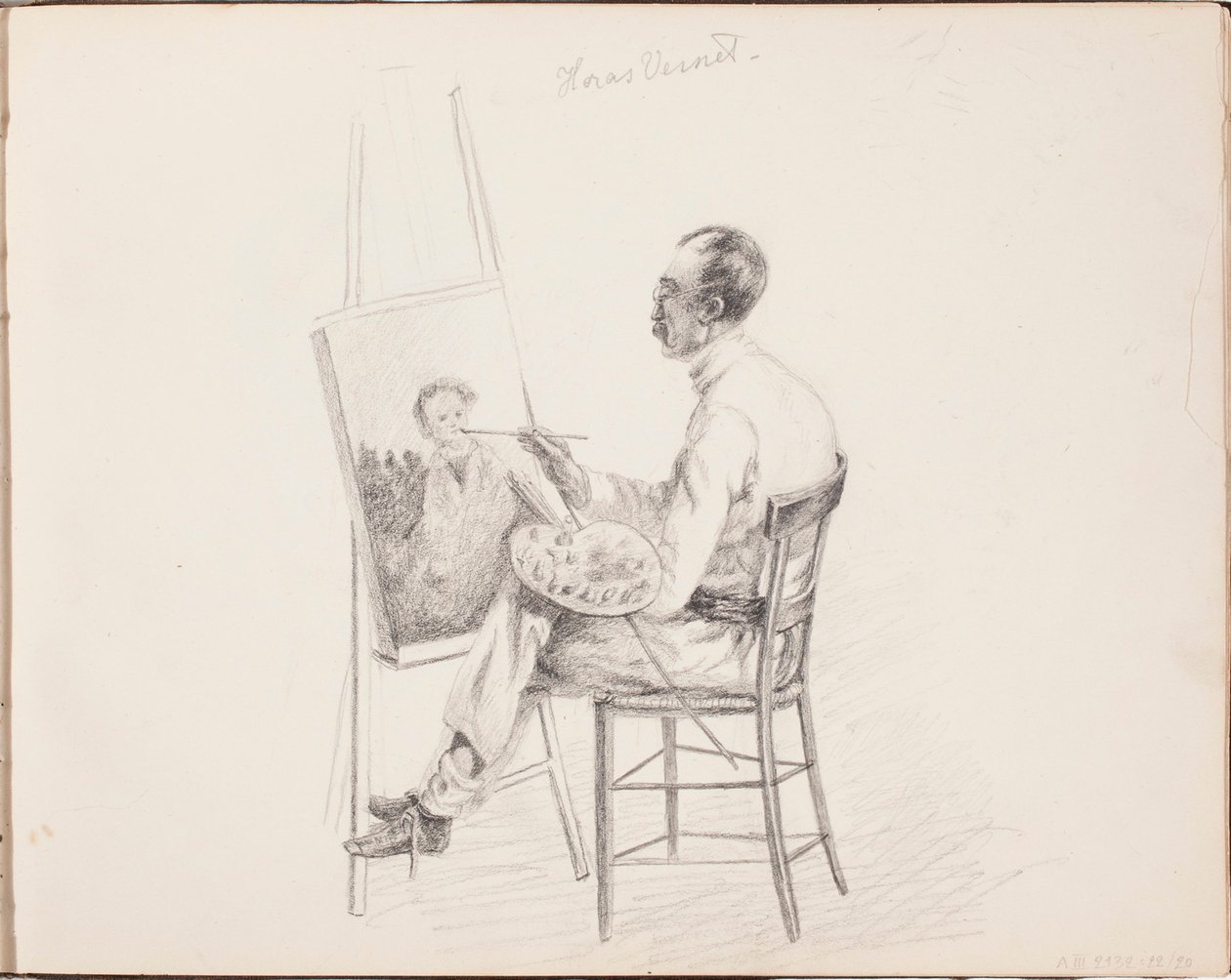 Bez tytułu autorstwa Maria Wiik